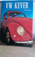 VW Kever Boek - Clive Prew - Autoboek, Ophalen of Verzenden, Gelezen, Volkswagen, Clive Prew