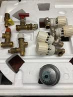 Diverse kranen en flexofit/flamco, Ophalen of Verzenden, Gebruikt, Minder dan 60 cm, Minder dan 30 cm