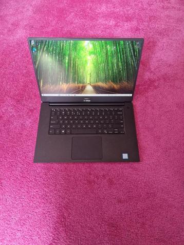 Dell XPS | i7 | 32GB | GTX 1050 TI   beschikbaar voor biedingen