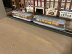 Märklin.  Besneeuwde railbussen 39983, Hobby en Vrije tijd, Modeltreinen | H0, Wisselstroom, Locomotief, Ophalen of Verzenden