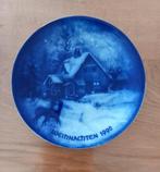 Kronester Weihnachten 1990 Jahresteller kerstbord jaarstuk, Antiek en Kunst, Ophalen of Verzenden