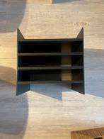 Kallax Inzet met Plankjes, Ophalen, Met plank(en), Zo goed als nieuw, Minder dan 100 cm