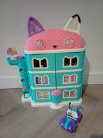 Gabby's Poppenhuis Compleet met Accessoires, Kinderen en Baby's, Speelgoed | Poppenhuizen, Ophalen, Gebruikt, Poppenhuis