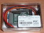 Beier USM-RC-3 Soundmodul Schip & Truck + Software, Overige merken, Groter dan 1:32, Nieuw, Ophalen of Verzenden