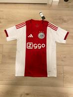 Ajax thuis ‘25-26 - maat M, Sport en Fitness, Voetbal, Maat M, Verzenden, Nieuw, Shirt