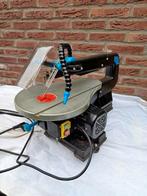 Ferm figuurzaagmachine, Doe-het-zelf en Verbouw, Gereedschap | Zaagmachines, Ophalen, Minder dan 600 watt, Figuurzaag, 30 tot 70 mm