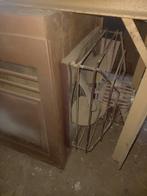 Gaskachel, Ophalen, Gebruikt, Gas, Gevelkachel