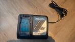 Makita DC18RC Acculader, Ophalen of Verzenden, Gebruikt