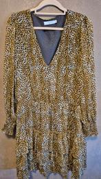 Costes panter jurk | tweede kansje, Verzenden, Jurk, -, Zo goed als nieuw