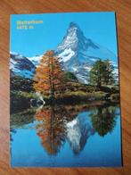 Ansichtkaart Zwitserland Matterhorn 19565, Verzamelen, Ophalen of Verzenden, Overig Europa