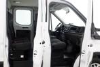 Ford Transit 350 2.0 TDCI 130pk L3H1 D.C. Trend Open Laadbak, Auto's, Voorwielaandrijving, Electronic Stability Program (ESP)
