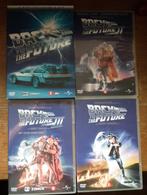 4-Disc Collector's Back To The Future  1-3 / Michael J. Fox, Cd's en Dvd's, Dvd's | Science Fiction en Fantasy, Boxset, Ophalen of Verzenden