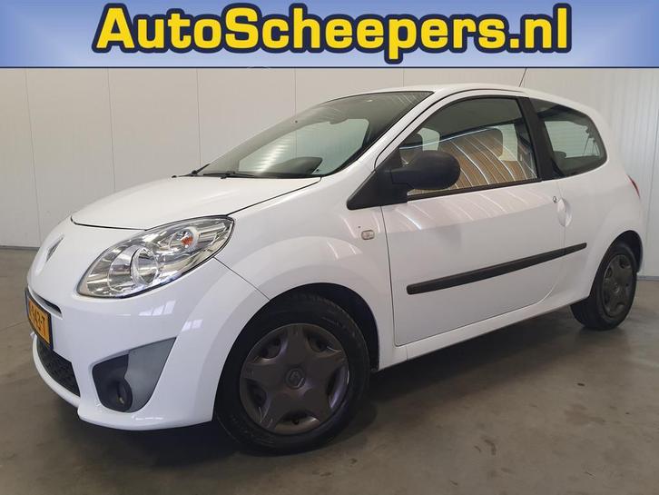 Renault Twingo 1.2-16V Dynamique MISTL/EL.PAKKET/TRHAAK, Auto's, Renault, Bedrijf, Te koop, Twingo, ABS, Airbags, Alarm, Centrale vergrendeling