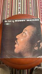 117. Muddy Waters / best of, Cd's en Dvd's, Vinyl | Jazz en Blues, 1960 tot 1980, Gebruikt, Ophalen of Verzenden, 12 inch