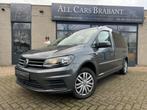 Volkswagen Caddy Maxi 1.4 TSI / automaat/ 1e eigenaar / CarP, Gebruikt, Zwart, 4 cilinders, Origineel Nederlands