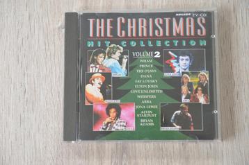  	 THE CHRISTMAS HIT COLLECTION VOL.2 ARCADE TV-CD  beschikbaar voor biedingen
