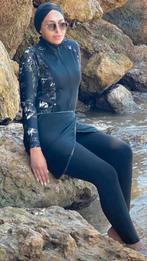 Burkini - modest swimwear - nieuw in verpakking - blauw, Nieuw, Nurani, Blauw, Ophalen of Verzenden