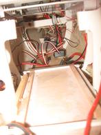 Hansatech cruise schip, Ophalen, Gebruikt