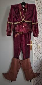 Leuken carnavals outfit compleet., Kleding | Heren, Carnavalskleding en Feestkleding, Carnaval, Maat 56/58 (XL), Ophalen of Verzenden