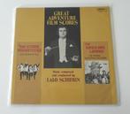 Lalo Schifrin - Great Adventure Film Scores uit 1978, Ophalen, Zo goed als nieuw, 12 inch