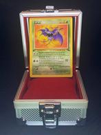Zubat 1st edition - Fossil, Hobby en Vrije tijd, Verzamelkaartspellen | Pokémon, Ophalen of Verzenden, Zo goed als nieuw