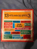 13 hits aan de spits 3 vinyl plaat, Cd's en Dvd's, Vinyl | Verzamelalbums, 10 inch, Nederlandstalig, Ophalen of Verzenden, Zo goed als nieuw