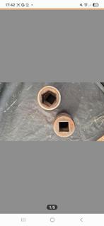 2 stuks stahlwille doppen beiden 30, Ophalen of Verzenden