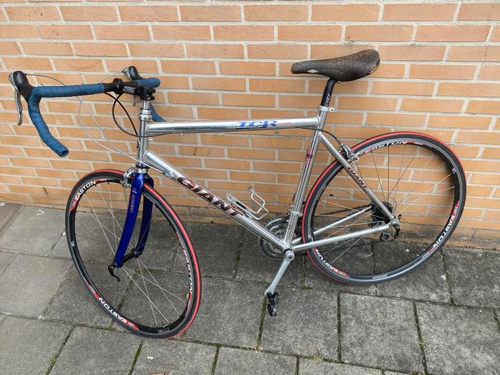 Giant Racefiets - Klassieker!, Fietsen en Brommers, Fietsen | Racefietsen, Gebruikt, Heren, Giant, Minder dan 10 versnellingen