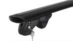 Dakdrager Menabo Flybar Fender aluminium zwart 118,5cm, Ophalen of Verzenden, Nieuw