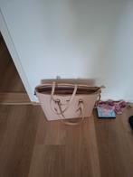 Beige Handtas - Zo goed als nieuw!, Ophalen of Verzenden, Zo goed als nieuw, Beige, Handtas