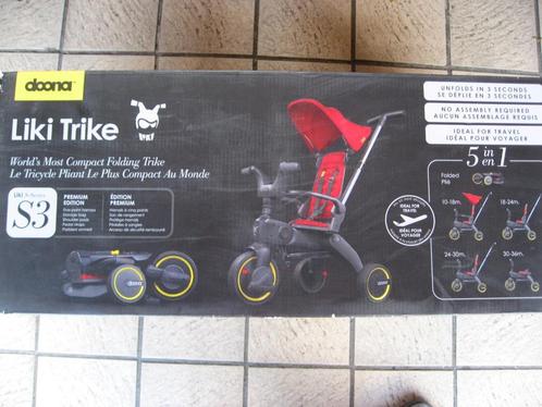 wandelwagen/driewieler 5 in 1  vanaf 10 maand tot 3 jaar !, Kinderen en Baby's, Speelgoed | Buiten | Voertuigen en Loopfietsen