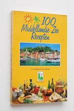 100 Middellandse Zee recepten (1997), Verzenden, Zo goed als nieuw