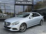 Mercedes E400 Avantgarde – 334pk Power|Luxe|Sportuitstrali, Auto's, Mercedes-Benz, Automaat, Euro 5, Achterwielaandrijving, Gebruikt
