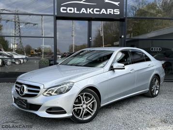Mercedes E400 Avantgarde – 334pk Power|Luxe|Sportuitstrali beschikbaar voor biedingen