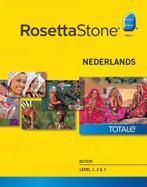 Rosetta Stone Nederlands - level 1, 2 & 3, Computers en Software, Educatie- en Cursussoftware, Taalcursus, Gebruikt, Ophalen of Verzenden