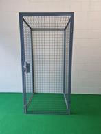 30st Gaascontainer afsluitbaar 102x105x205cm anti-diefstal, Doe-het-zelf en Verbouw, Kratten en Dozen, Ophalen, 100 cm of meer