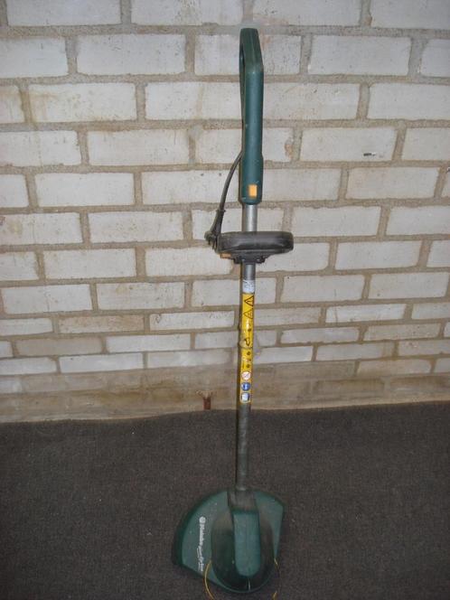 bosmaaier Kantmaaier  Metabo  Duo Tip 400, Tuin en Terras, Bosmaaiers, Gebruikt, Elektrisch, 10 tot 30 cm, Ophalen of Verzenden