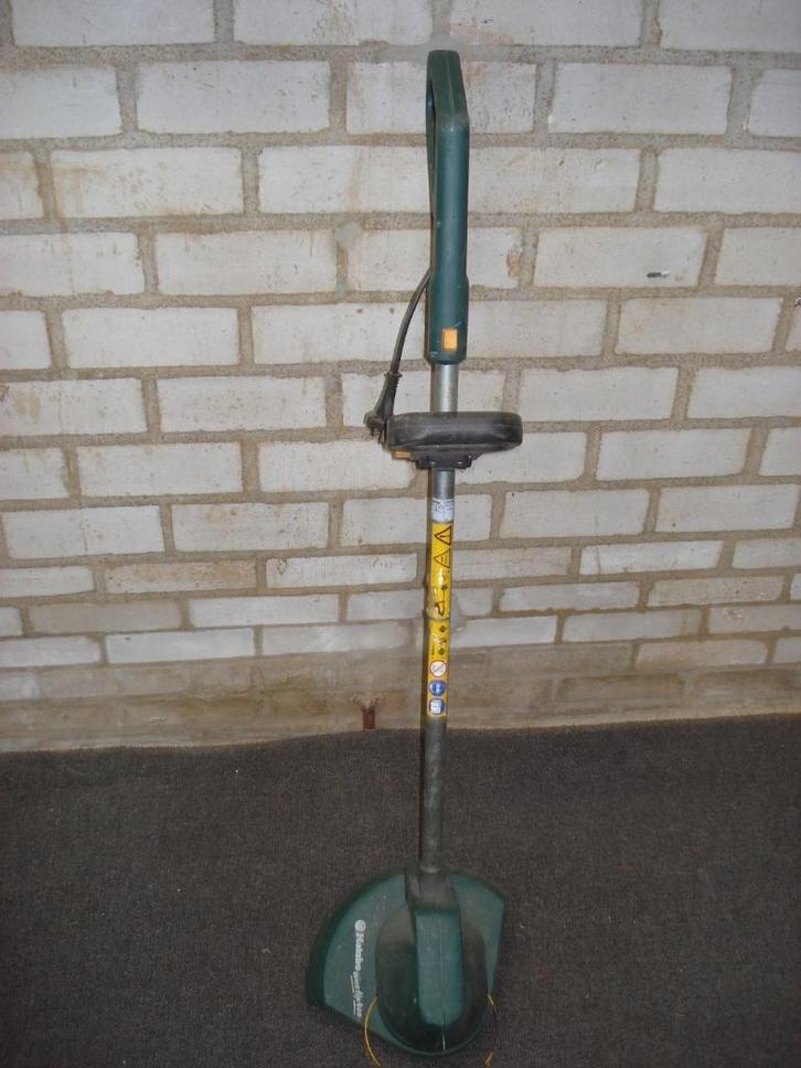 bosmaaier Kantmaaier  Metabo  Duo Tip 400, Tuin en Terras, Bosmaaiers, Gebruikt, Elektrisch, 10 tot 30 cm, Ophalen of Verzenden