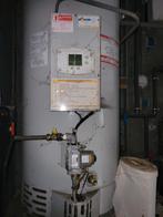 Gasboiler Remeha, Doe-het-zelf en Verbouw, Geisers en Boilers, Gebruikt, Aardgas, 100 liter of meer, 6 t/m 10 jaar oud