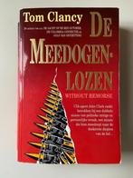 Tom Clancy - De Meedogenlozen, Boeken, Ophalen of Verzenden, Gelezen, Tom Clancy