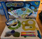 Spirograph, Ophalen, Nieuw, Materiaal