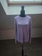 Lila trui. M, Kleding | Dames, Truien en Vesten, Maat 38/40 (M), Verzenden, Zara, Paars