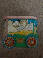 Vintage Duck Farm Country Wagon oma Duck Walt Disney, Ophalen of Verzenden, Donald Duck, Zo goed als nieuw, Overige typen