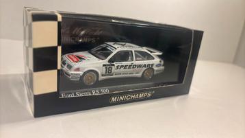 Ford sierra rs 500 dtm zolder (b) 1988 minichamps 1.43 beschikbaar voor biedingen