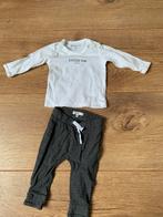 Noppies setje maat 56, Ophalen of Verzenden, Zo goed als nieuw, Jongetje of Meisje, Setje