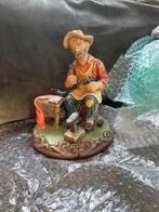 Vintage Schoenmaker beeldje, Ophalen of Verzenden