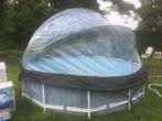 Zwembad 366 cm intex., Tuin en Terras, Zwembaden, Minder dan 80 cm, Rond, 300 cm of meer, Ophalen of Verzenden