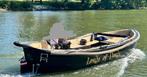 Sloep 8,10 m x 2,75 Mulder & Rijke nieuwe motor, Watersport en Boten, Gebruikt, Binnenboordmotor, 6 meter of meer, Diesel