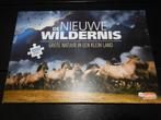 Puzzel: de nieuwe wildernis 1000 stukjes (zgan), Hobby en Vrije tijd, Denksport en Puzzels, Ophalen, Zo goed als nieuw