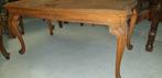 Barok salontafel, Antiek en Kunst, Antiek | Meubels | Tafels, Ophalen